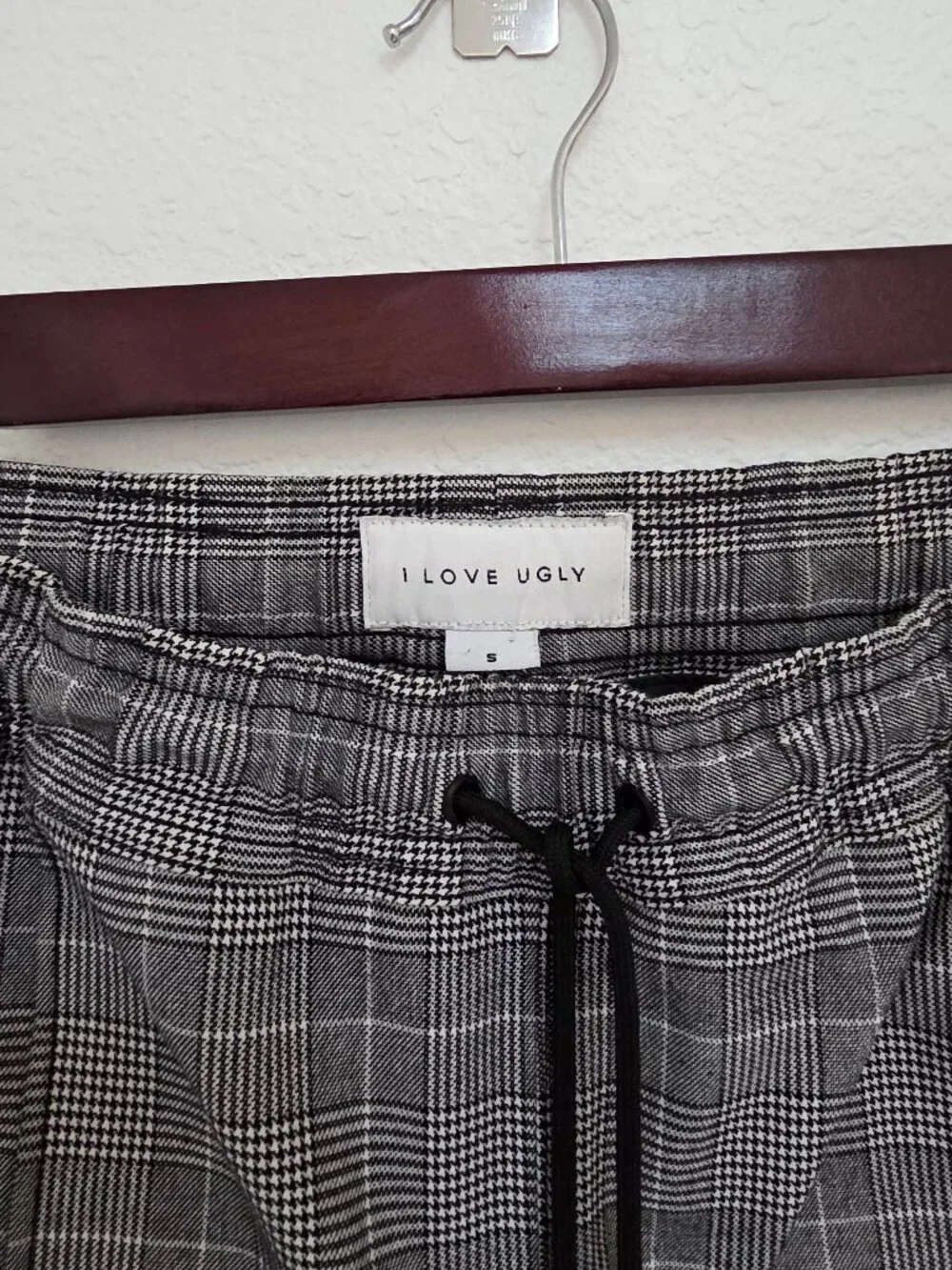 I Love Ugly Pant - S